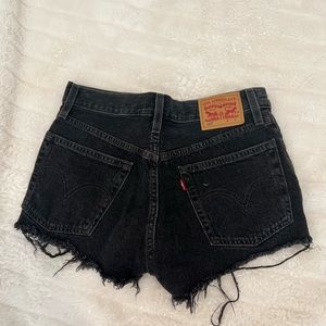 Levi’s 501 Jean shorts